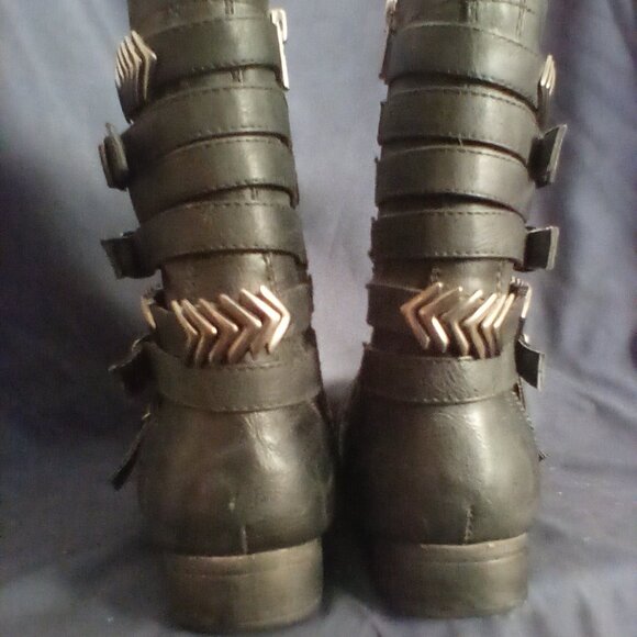 Madden Girl Boots - Picture 2 of 7